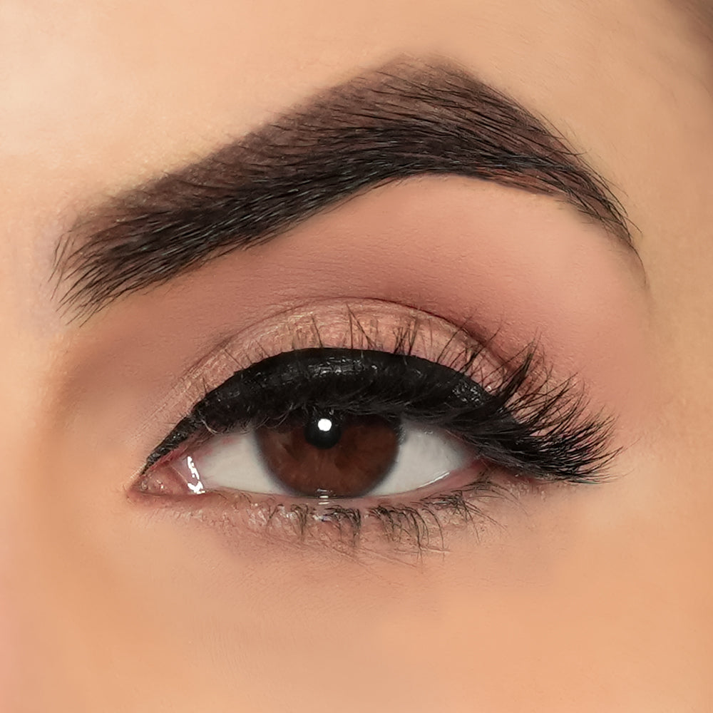 NAUGHTY MINK LASHES