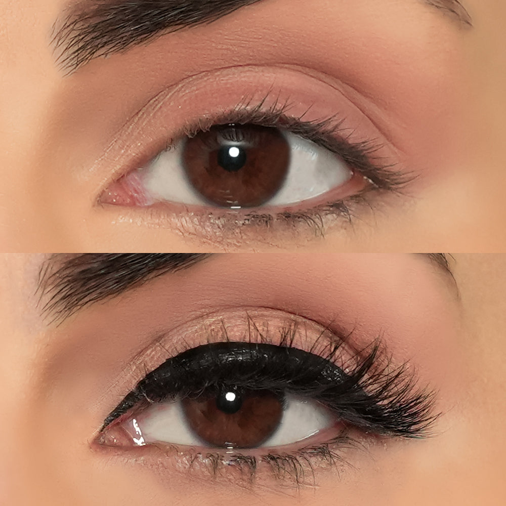 NAUGHTY MINK LASHES