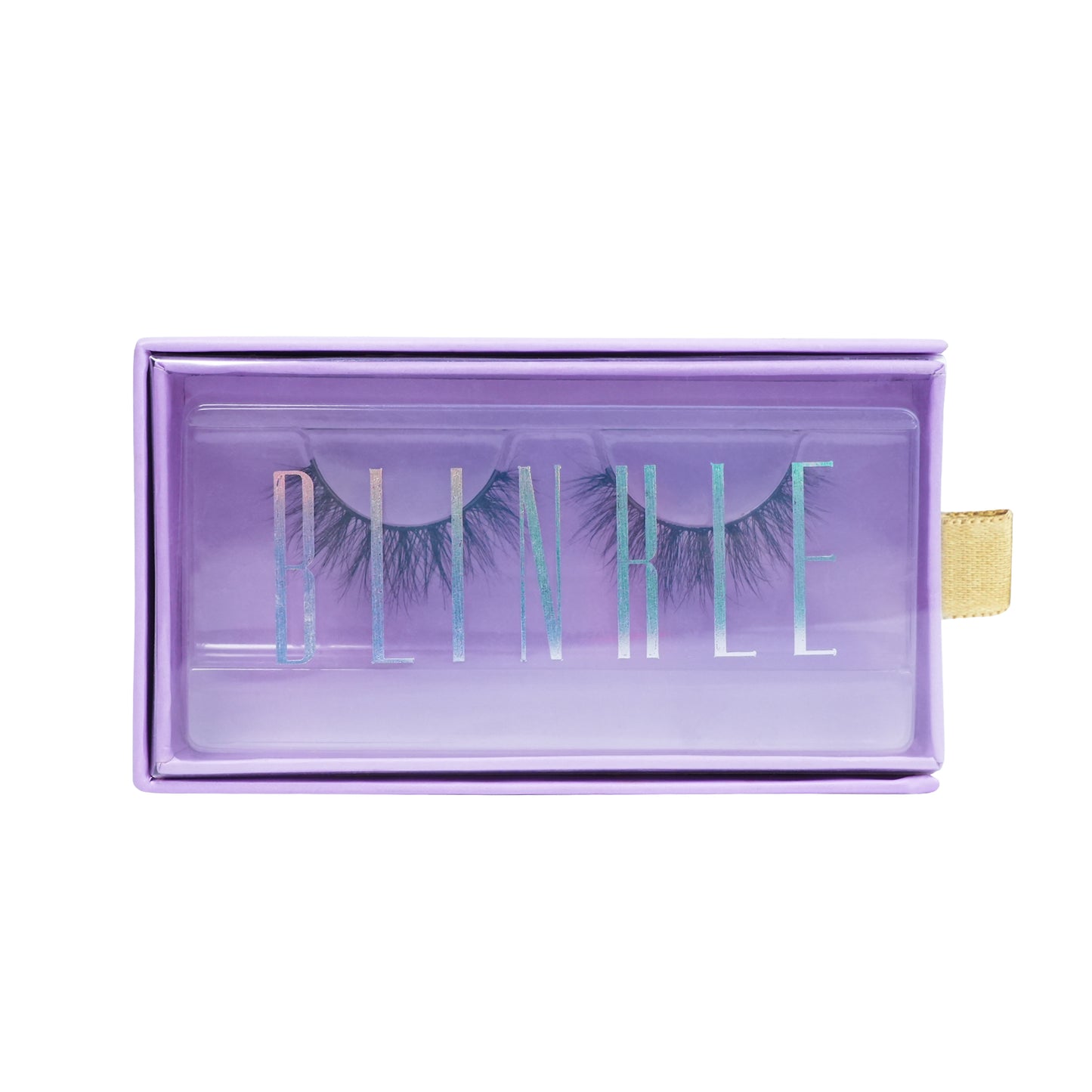 NAUGHTY MINK LASHES