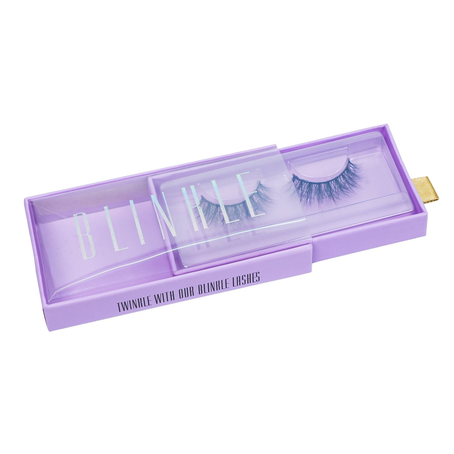 NAUGHTY MINK LASHES