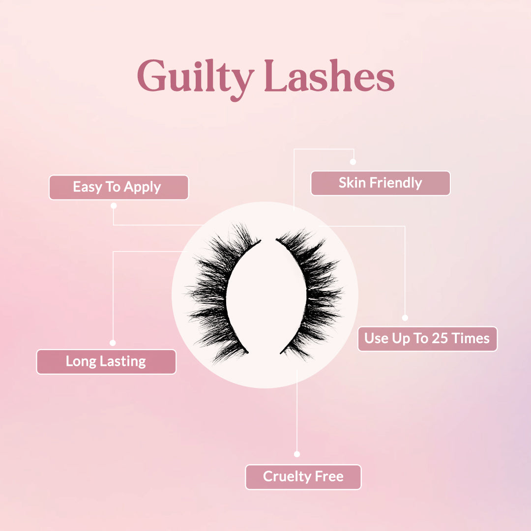 GUILTY LASHES