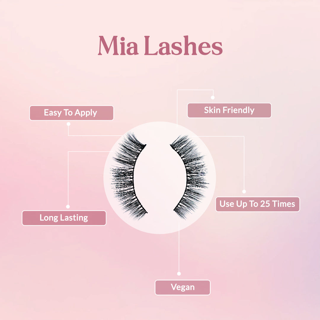 MIA lashes