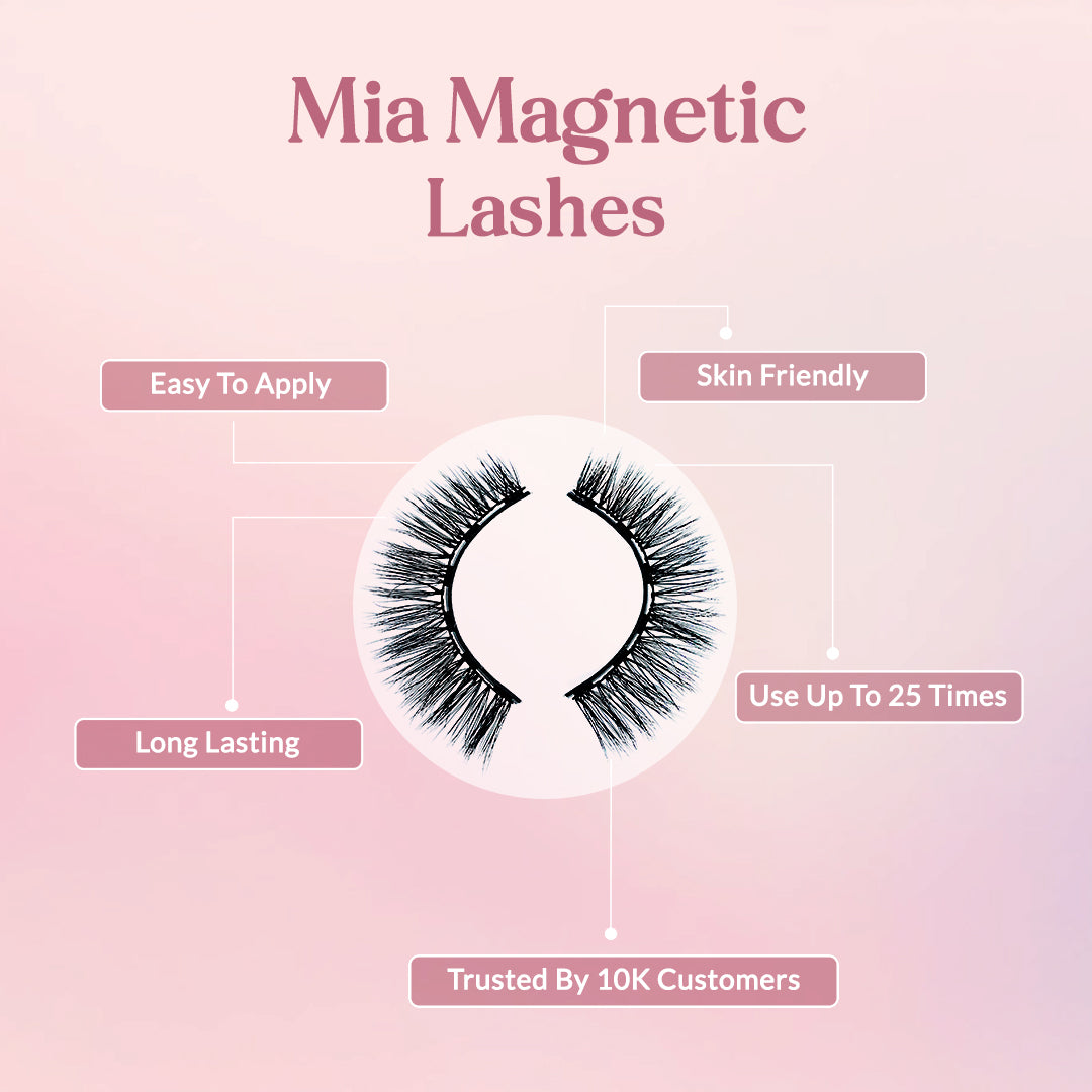 MIA Magnetic lashes