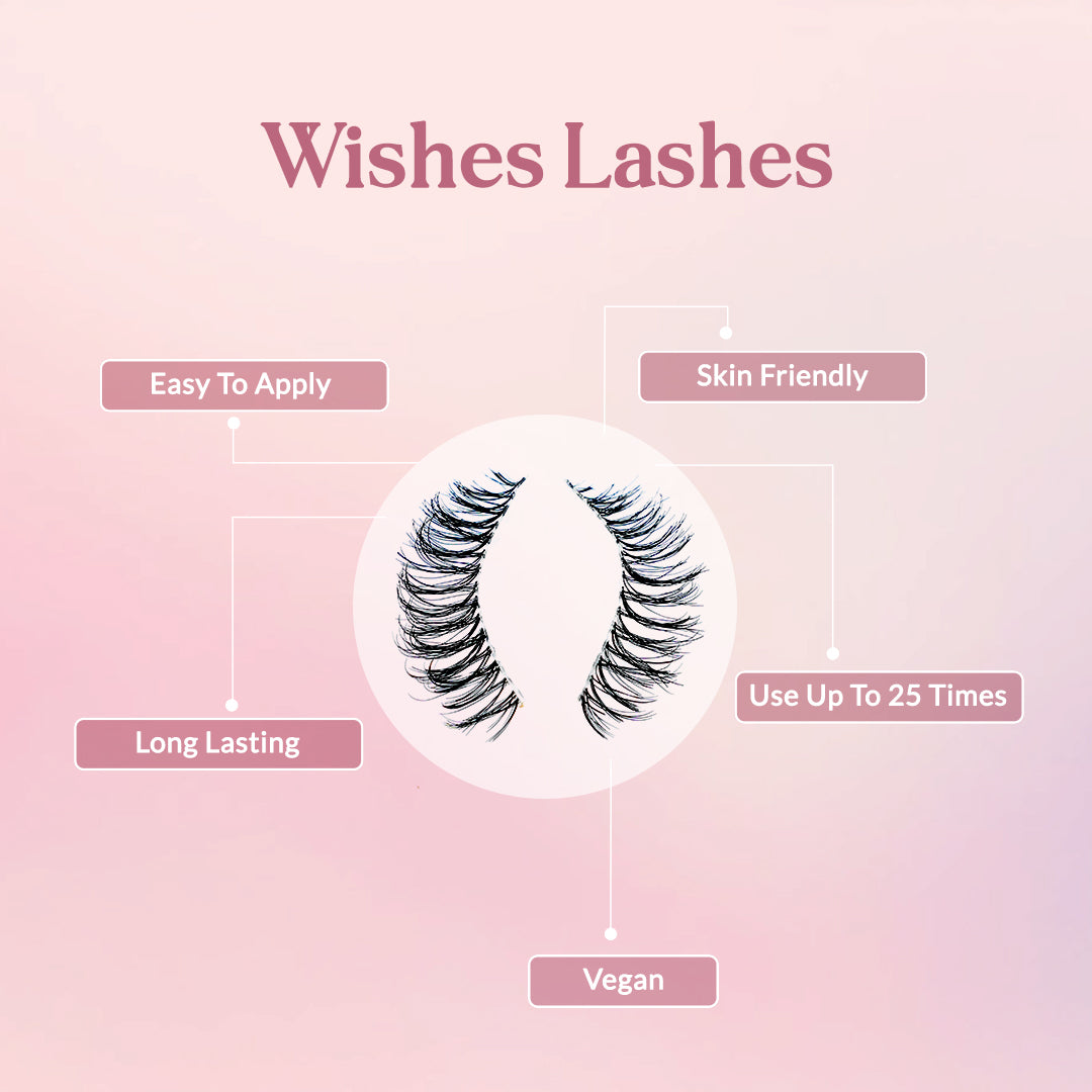 WISHES lashes