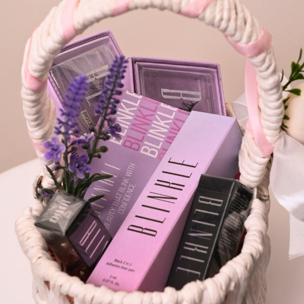 The All Lash Velvet Edit