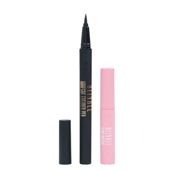 Clear Lash Glue+Adhesive Eye Liner (Black)