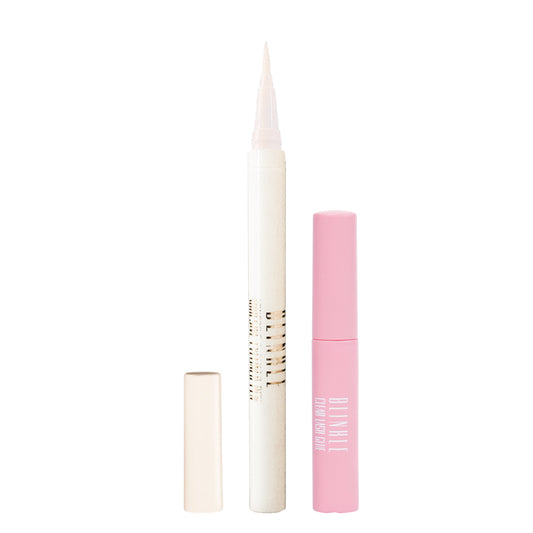 Clear Lash Glue+Adhesive Eye Liner (White)