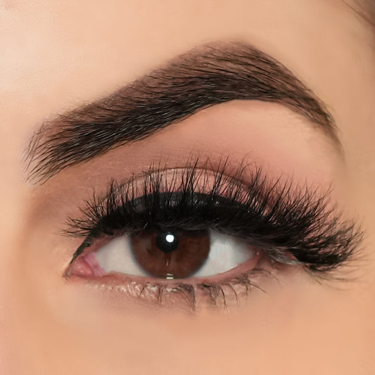 BOSSY MINK LASHES