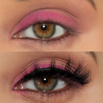 BARBIE Magnetic lashes