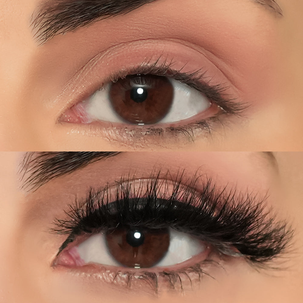 BOSSY MINK LASHES