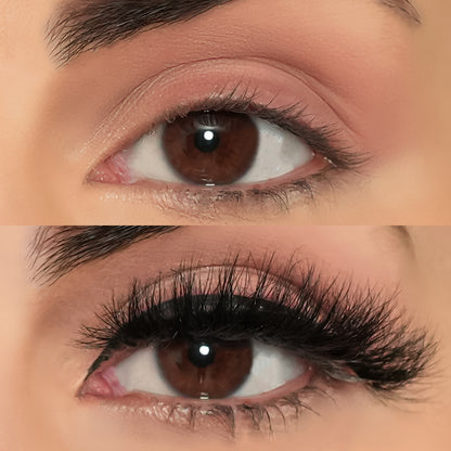 BOSSY MINK LASHES