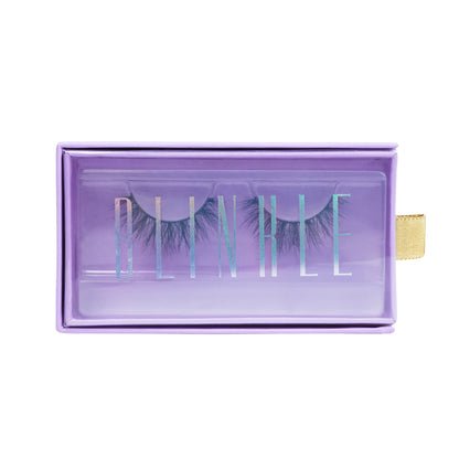 NAUGHTY MINK LASHES