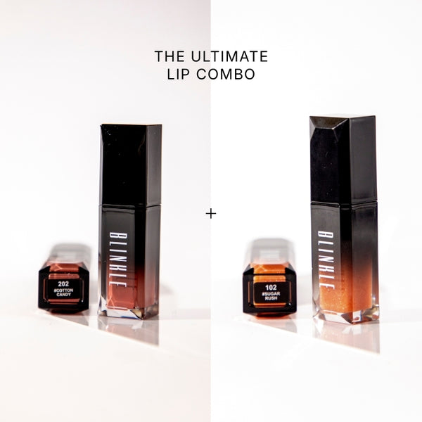 cotton candy + sugar rush