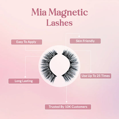 MIA Magnetic lashes