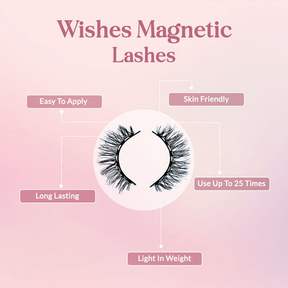 WISHES Magnetic lashes