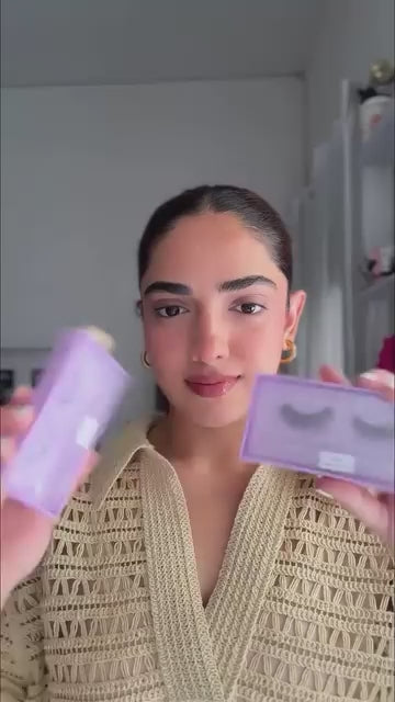 BARBIE Magnetic lashes